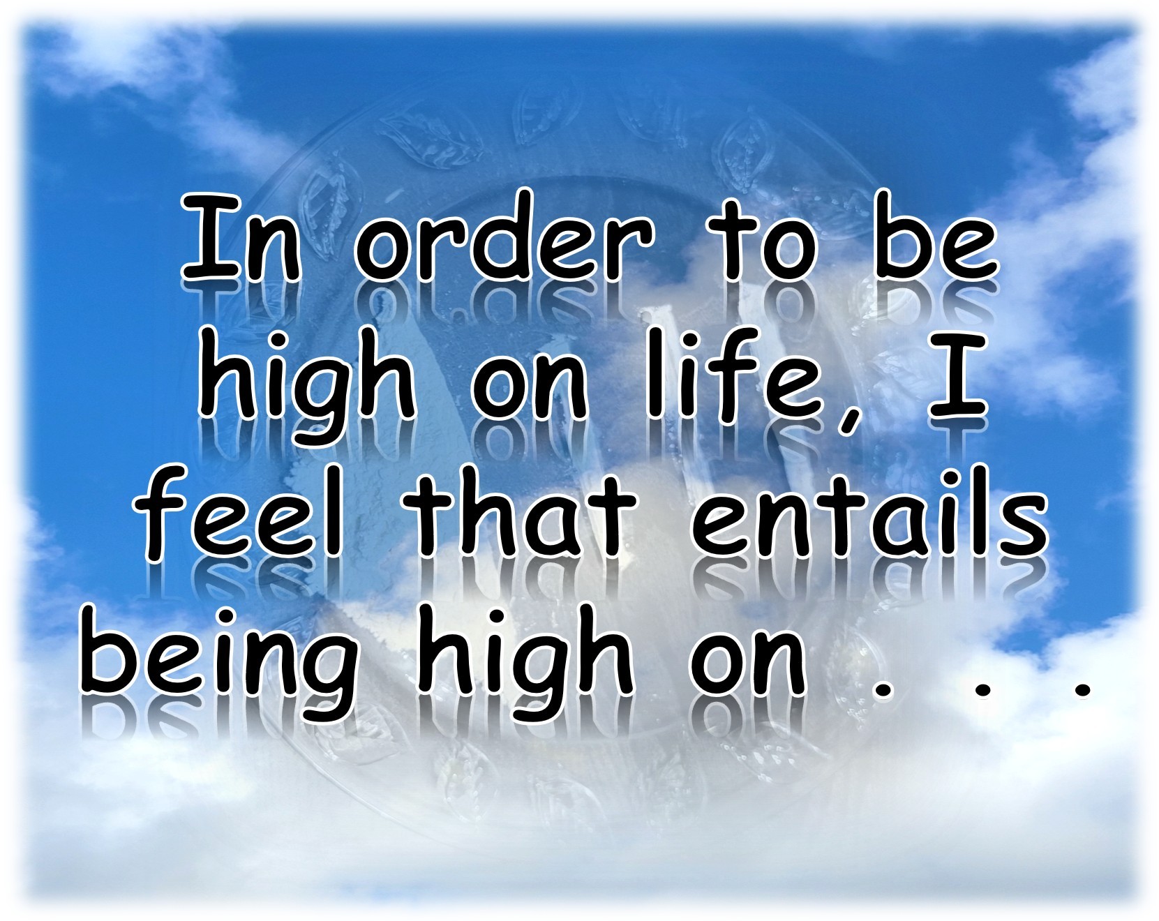high on life soft edges